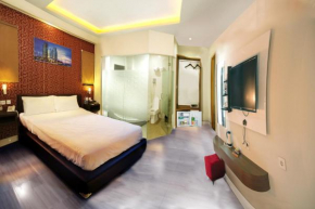 Отель Antoni Hotel  Джакарта